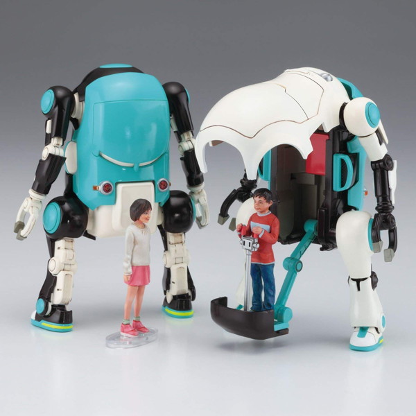 クリエイターワークスシリーズ メカトロウィーゴ No.2 ‘ミルク＆カカオ’