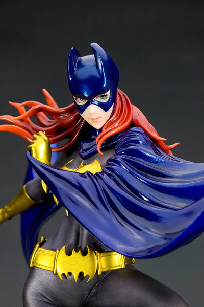 【再生産】DC COMICS美少女 BATGIRL バットガール