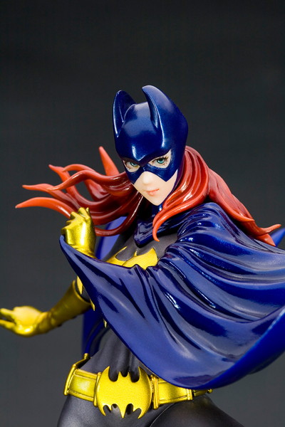 【再生産】DC COMICS美少女 BATGIRL バットガール