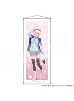 道産子ギャルはなまらめんこい 等身大タペストリー（夏川怜奈）