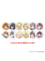 【BOX】菜なれ花なれ トレーディング缶バッジ 全12種【POP UP】