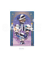 魔法使いの約束 3.5Anniversary ちびキャラクリアファイル 東の国