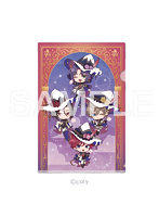 魔法使いの約束 3.5Anniversary ちびキャラクリアファイル 西の国