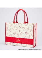 推し活トートバッグ【RED】
