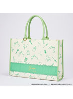 推し活トートバッグ【GREEN】