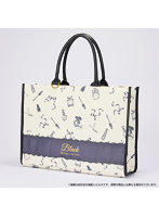 推し活トートバッグ【BLACK】