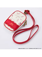 推し活スマホショルダー＆アクスタケース【RED】