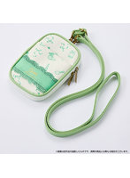 推し活スマホショルダー＆アクスタケース【GREEN】