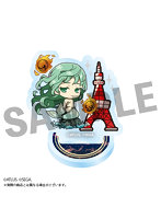 真・女神転生V Vengeance 描き起こしちびキャラミニアクスタ マーメイド