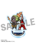真・女神転生V Vengeance 描き起こしちびキャラミニアクスタ アナンシ
