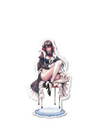 はにかみ彼女 アクリルスタンド 水澄華実【メロンブックス】