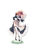 はにかみ彼女 アクリルスタンド 冥加皐希【メロンブックス】