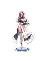 はにかみ彼女 アクリルスタンド 碓氷束彩【メロンブックス】