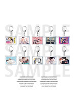 HertZ&CRAFT トレーディングホログラムPOPキーホルダー Vol.A