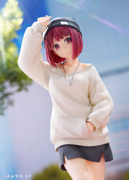 【推しの子】有馬かな バズらせファッションVer. 1/6スケールフィギュア