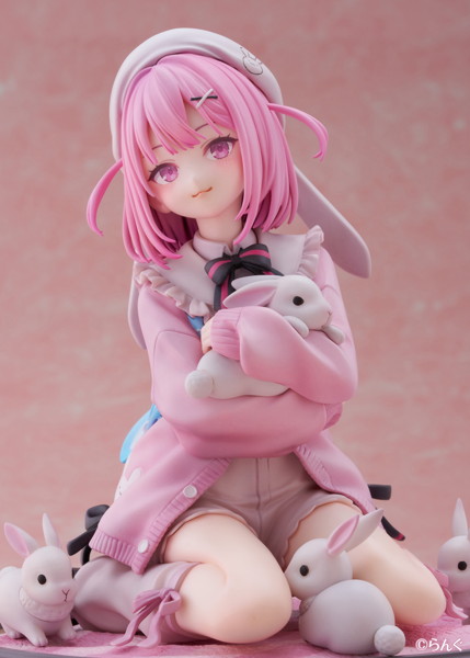 Illustrator Collection Figure 『年下彼女』illustration by らんぐ