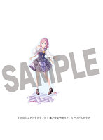 ラブライブ！蓮ノ空女学院スクールアイドルクラブ×石川県コラボ第三弾 アクリルスタンド 安養寺姫芽