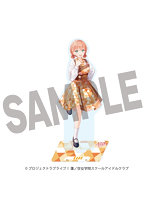 ラブライブ！蓮ノ空女学院スクールアイドルクラブ×石川県コラボ第三弾 BIGアクリルスタンド 日野下花帆