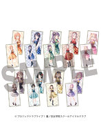 ラブライブ！蓮ノ空女学院スクールアイドルクラブ×石川県コラボ第三弾 トレーディングクリアマーカー（全9種）