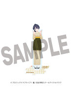 ラブライブ！蓮ノ空女学院スクールアイドルクラブ×ゆのくに天祥 アクリルスタンド 村野さやか