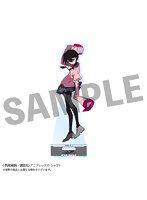 物語シリーズ×望月けい アクリルスタンド 忍野 扇