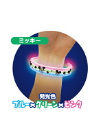 ひかるブレスレット ミッキー PGB 12本入り