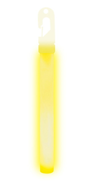 防災用簡易ライト 3本入 YELLOW 20セット