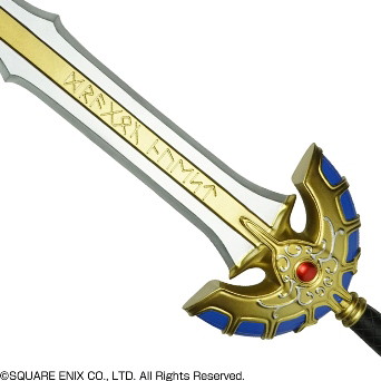 ドラゴンクエスト ワールドプロップシリーズ 1/1ロトの剣