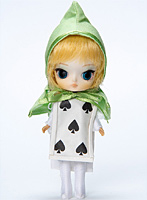 Little DAL+/Soldier of Cards（トランプの兵隊）