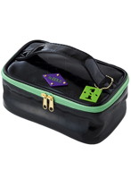 Re: DOLLs 001 vanity pouch /Black