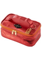 Re: DOLLs 001 vanity pouch /Red