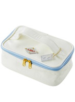Re: DOLLs 001 vanity pouch /White