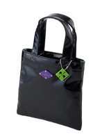 Re: DOLLs 004 mini tote /Black