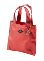 Re: DOLLs 004 mini tote /Red
