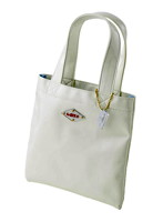 Re: DOLLs 004 mini tote /White