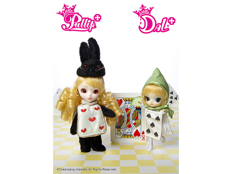 Little Pullip+/March Hare（三月うさぎ）