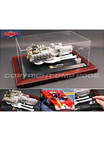 DMM.com [GMP 1:6フェラーリ312PB 12気筒エンジンレプリカ] ホビー・おもちゃ通販