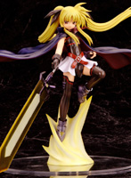魔法少女リリカルなのはA’s フェイト・テスタロッサ （アルター）