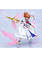 魔法少女リリカルなのはA’s 高町なのは （グッドスマイルカンパニー）