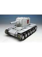 ガールズ＆パンツァー 1/35 KV-2 プラウダ高校