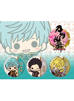 BOX販売 トレーディングバッジコレクション 刀剣乱舞-ONLINE- SAKURAI ver. vol.3