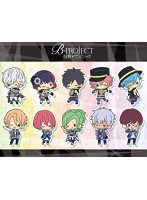 BOX販売 ラバーストラップコレクション B-PROJECT〜鼓動＊アンビシャス〜