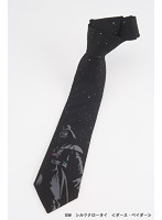 【再生産】スター・ウォーズ SWシルクナロータイ 〈ダース・ベイダー〉