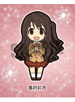 BOX販売 アイドルマスター シンデレラガールズ トレーディングラバーストラップ vol.1