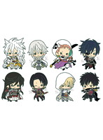 【再生産】BOX販売 ラバーストラップコレクション 刀剣乱舞 第二部隊