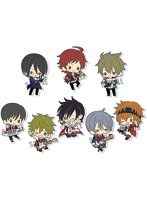 BOX販売 ラバーストラップコレクション THE IDOLM@STER SideM 2nd stage