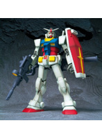 EXTENDED MS IN ACTION！！RX-78 ガンダム