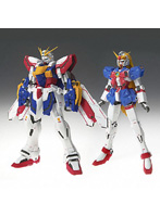 GUNDAM FIX ゴッドガンダム＆ノーベルガンダム