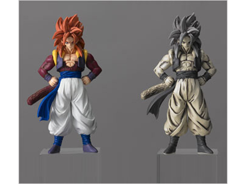 Dmm Com Box販売 超造形魂 ドラゴンボールgt ホビー通販
