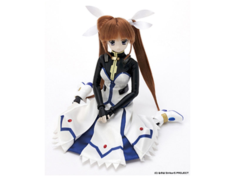 魔法少女リリカルなのはStrikerS 高町なのは エクシードモード